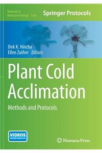 Plant Cold Acclimation