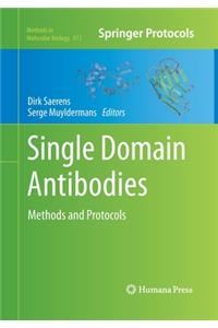 Single Domain Antibodies