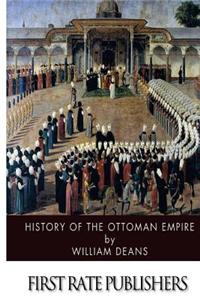 History of the Ottoman Empire