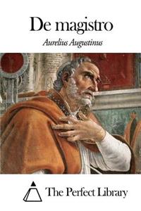 De magistro