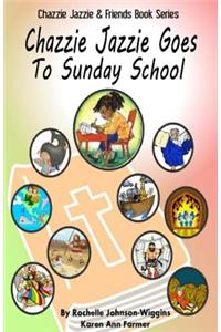 Chazzie Jazzie Goes to Sunday School