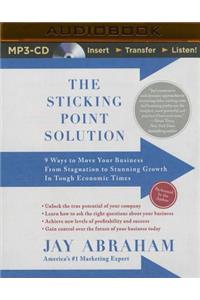 Sticking Point Solution