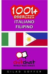 1001+ Esercizi Italiano - Filipino