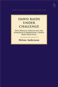 Dawn Raids Under Challenge