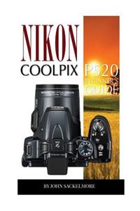 Nikon Coolpix p520