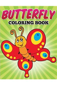 Butterfly Coloring Book