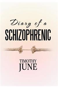 Diary of a Schizophrenic