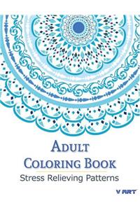 Adult Coloring Book