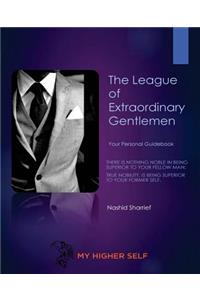 League of Extraordinary Gentlemen Guidebook
