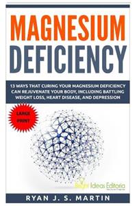 Magnesium Deficiency