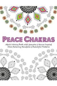 Peace Chakras