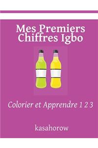 Mes Premiers Chiffres Igbo