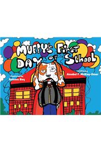 Muffy's First Day Of School