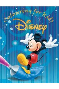 Colouring for Kids Disney