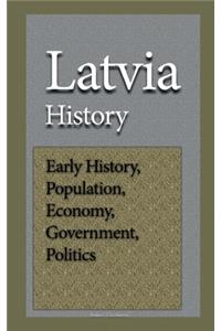 Latvia History