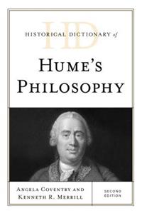 Historical Dictionary of Hume's Philosophy