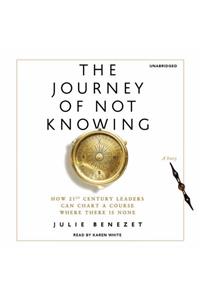 Journey of Not Knowing Lib/E: How 21st Century Leaders Can Chart a Course Where There Is None