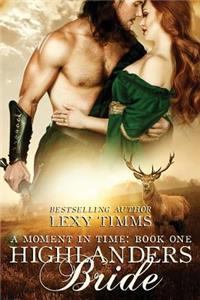 Highlander's Bride: Historical Time Travel Romance