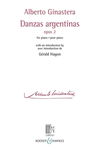 Danzas Argentinas op. 2