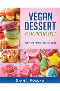 Vegan Dessert Cookbook