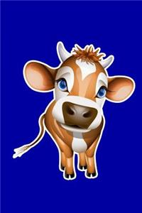 Little Brown Cow