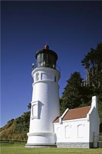 Heceta Head Lighthouse Oregon USA Journal