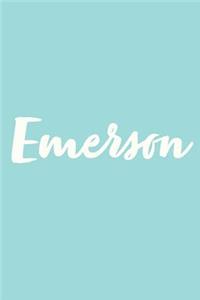 Emerson