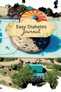 Easy Diabetes Journal: 50 Pages, 5.5 X 8.5 for Your Amusement