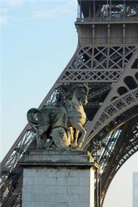 A Different View of the Eiffel Tower Paris France Journal