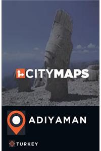 City Maps Adiyaman Turkey