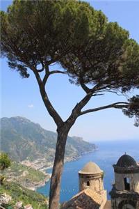 A View of the Amalfi Coast Italy Travel Journal