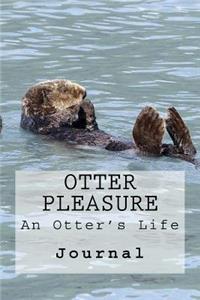 Otter Pleasure