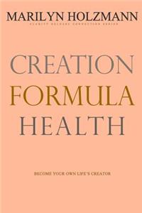 Creation Formula