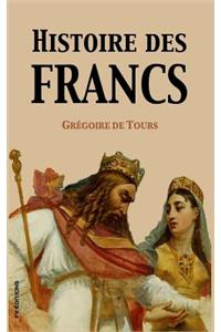 Histoire des Francs