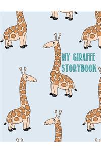 My Giraffe Storybook