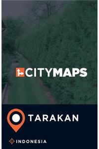 City Maps Tarakan Indonesia