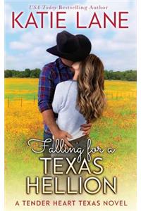 Falling for a Texas Hellion