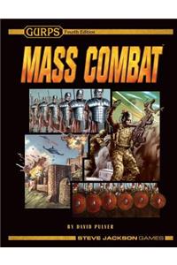 Gurps Mass Combat