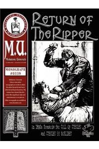 Return of the Ripper