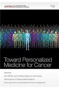 Towards Personalized Medicine for Cancer, Volume 1210