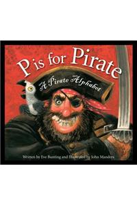P Is for Pirate