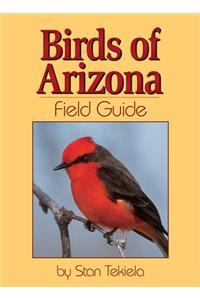 Birds of Arizona Field Guide