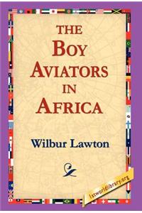 Boy Aviators in Africa
