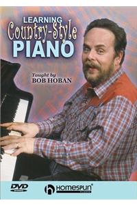 Learning Country-Style Piano
