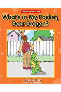 What's in My Pocket, Dear Dragon?
