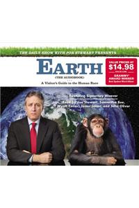 The Daily Show with Jon Stewart Presents Earth