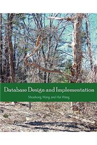 Database Design and Implementation