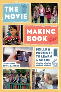 Movie Making Book