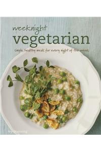 Weeknight Vegetarian