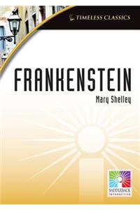 Frankenstein Interactive Whiteboard Resource